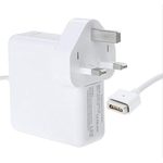 Replacement Laptop Adapter for 60W Replacement Magsafe AC Power Adapter Charger for Apple 13" MacBook Pro UK Plug 16.5V 3.65A [C1622BS]